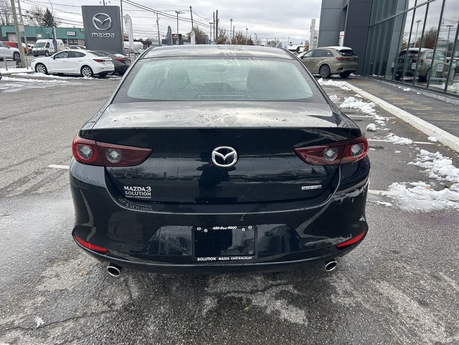 2024 Mazda Mazda3 2024 Black