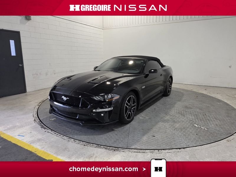2019 Ford Mustang Black Laval - photo #32