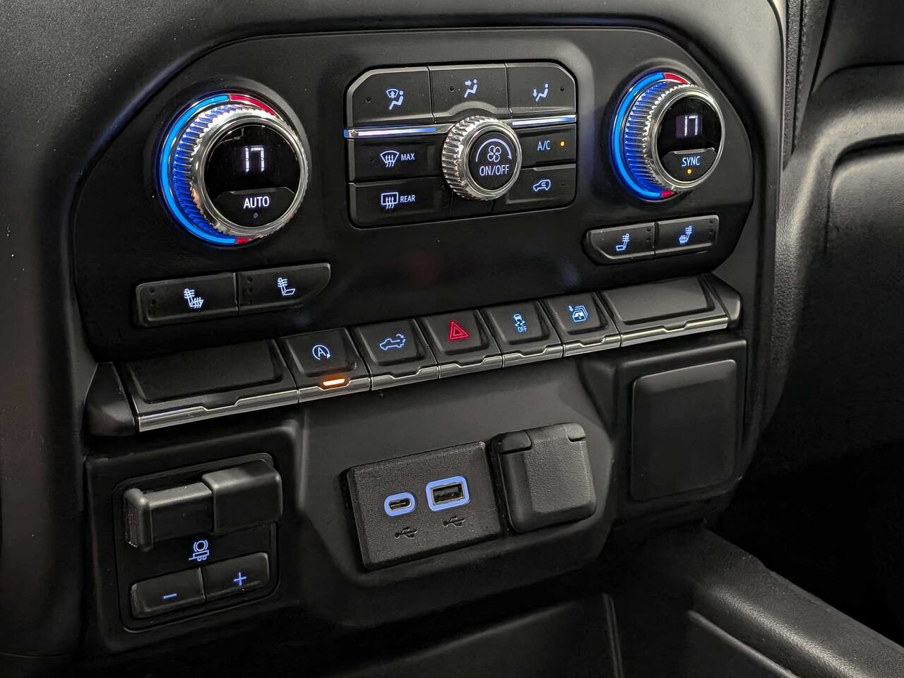 2020 GMC SIERRA 1500 CAISSE STANDARD DE 6 PIEDS 6 Elevation double cab V8 5.3L Grey Sherbrooke - photo #18