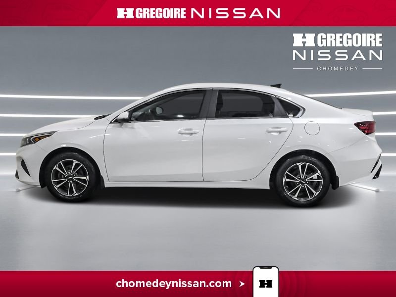 2023 Kia Forte 2023 White
