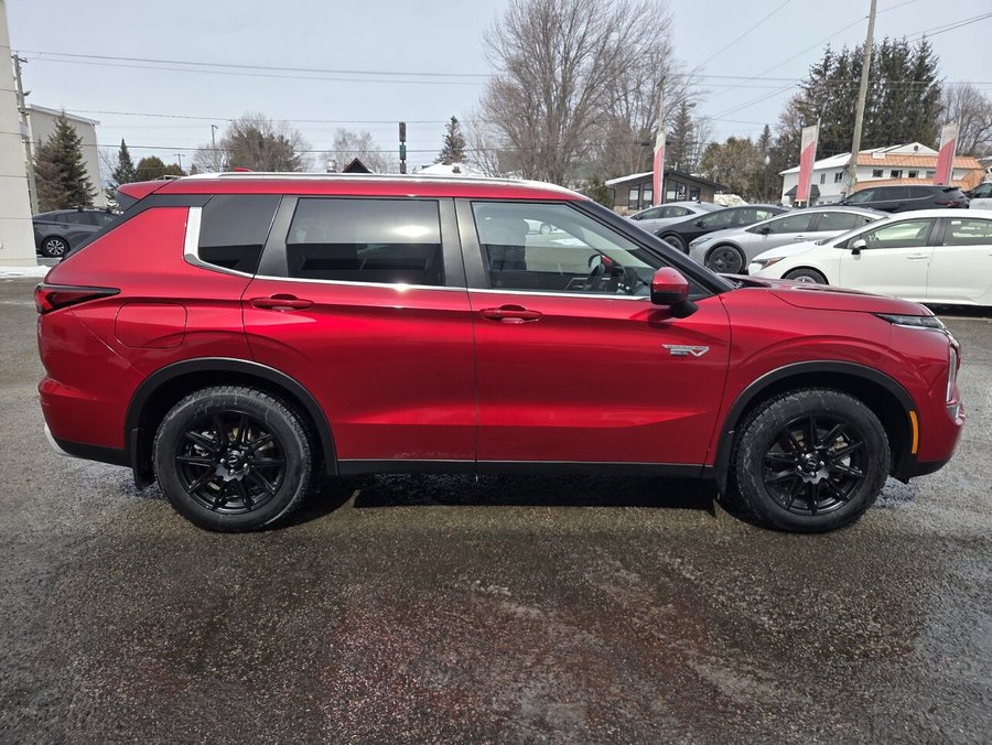 MITSUBISHI Outlander PHEV 2023 2023 Rouge