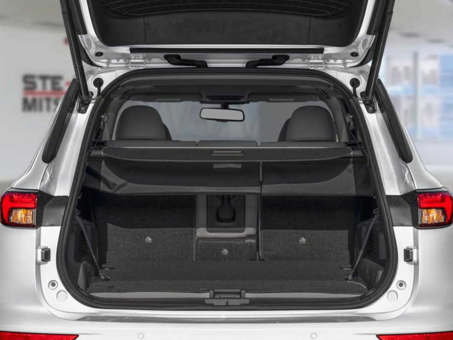 2025 MITSUBISHI Outlander Plug-In Hybrid SEL S-AWC Black Diamond