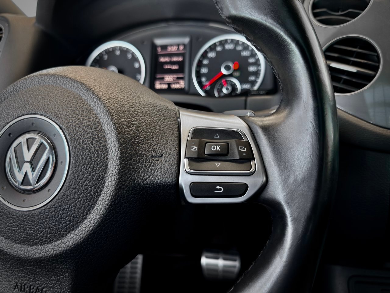 Volkswagen Tiguan 2017 Blanc Notre-Dame-des-Prairies - photo #24