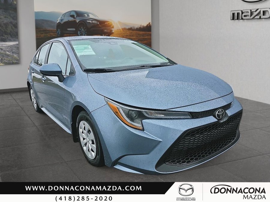 Toyota Corolla 2020 2020 Bleu