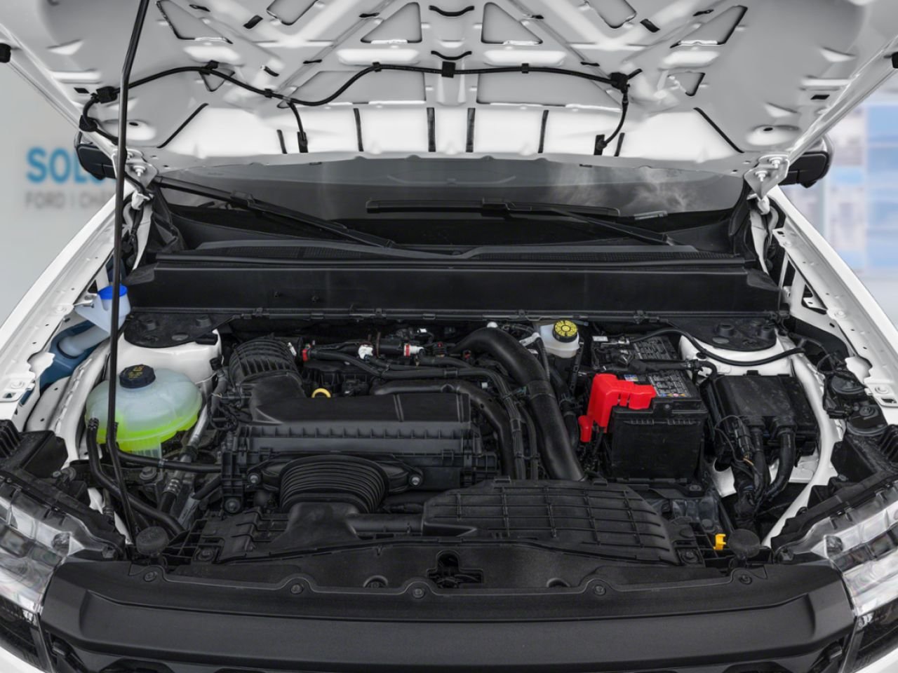 2026 Ford Maverick Shadow Black Châteauguay - photo #3