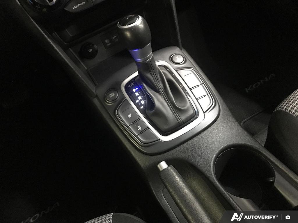 2021 Hyundai Kona 2502670B | Preferred Black Edmonton - photo #17