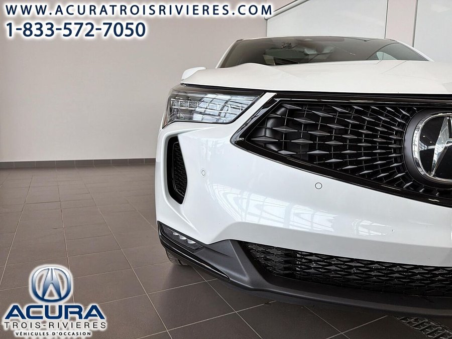Acura RDX 2024 2024 Blanc