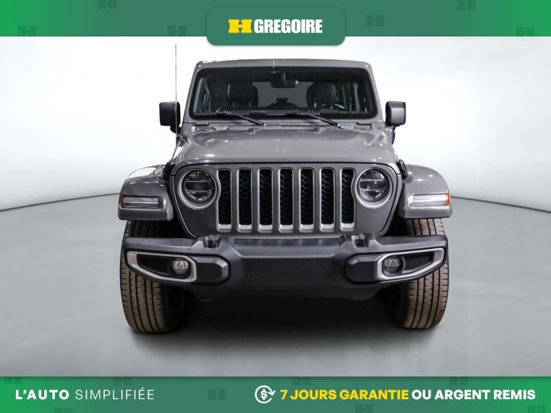 Jeep Wrangler 2021 2021 Gris