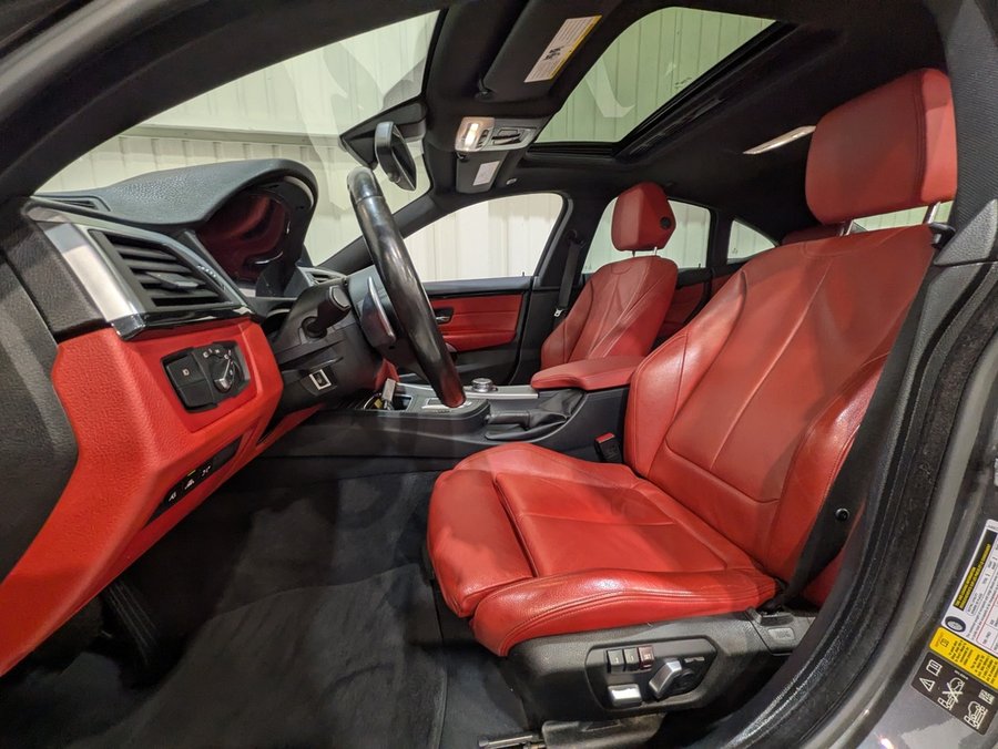 BMW 4 Series 2019 2019 Gris