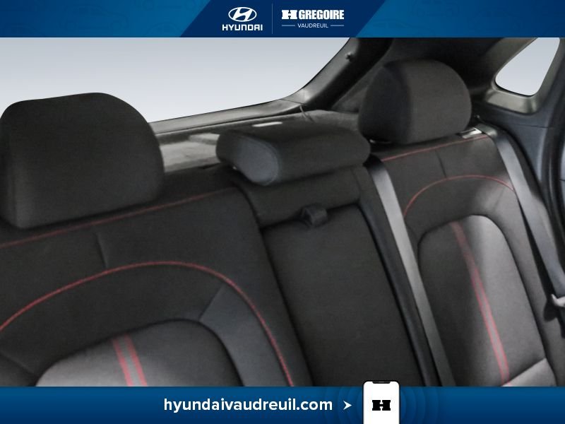 2023 Hyundai Kona Black Laval - photo #33