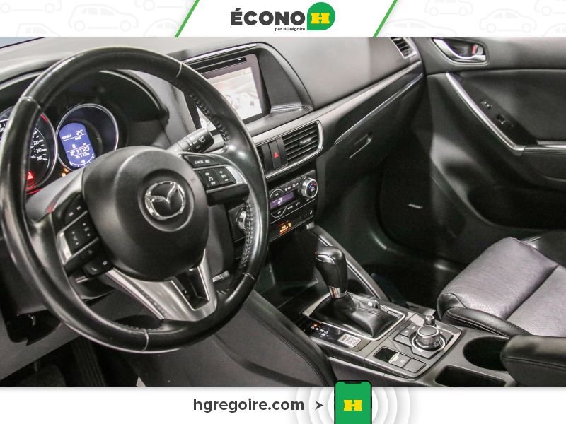 Mazda CX-5 2016 Saint-Eustache - photo #9