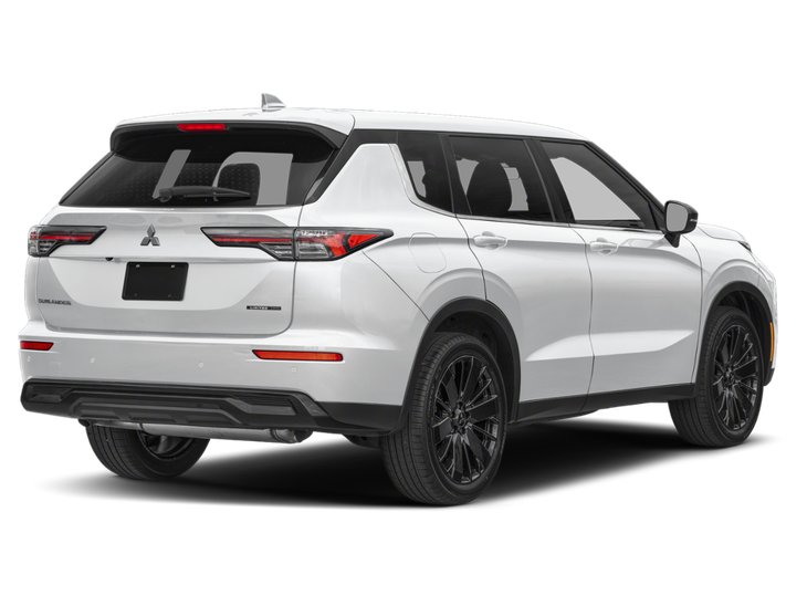 2025 Mitsubishi Outlander LE