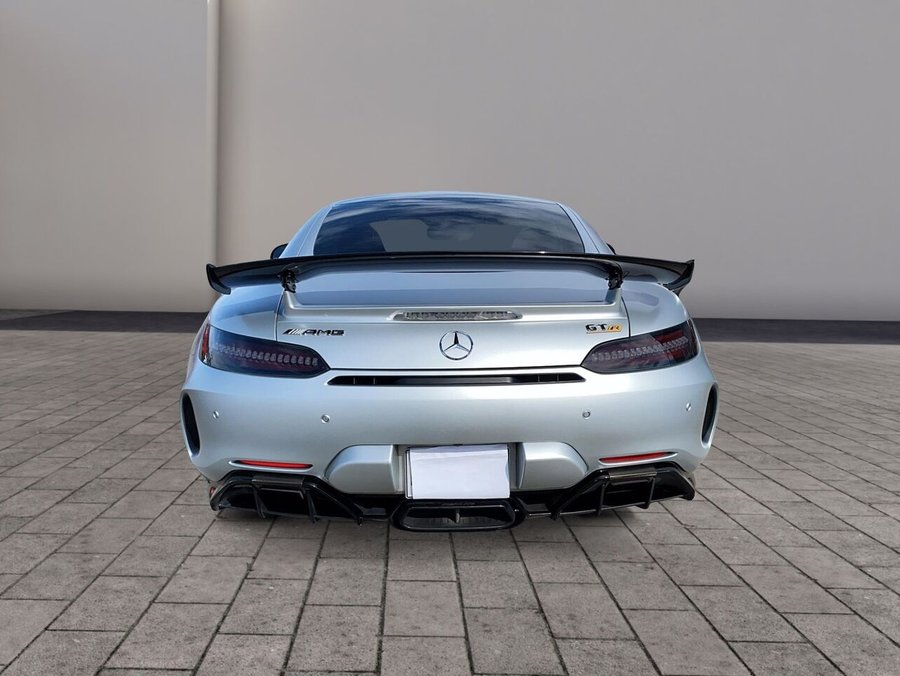 2020 Mercedes-Benz GTR AMG 2020 Silver