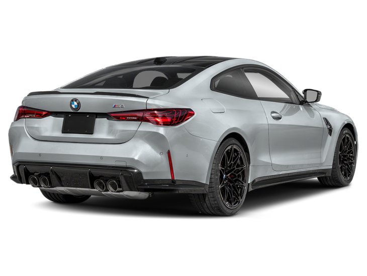 2025 BMW M4 
