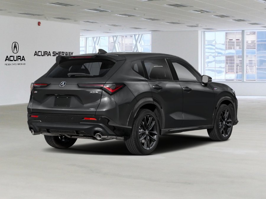 2026 ACURA ADX 2026 Noir cristal nacré