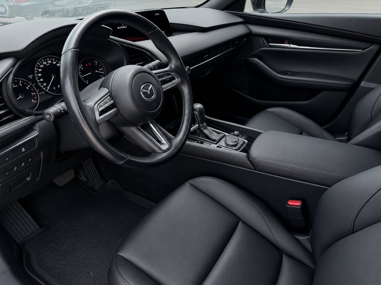 2022 Mazda Mazda3 Sport White Châteauguay - photo #1