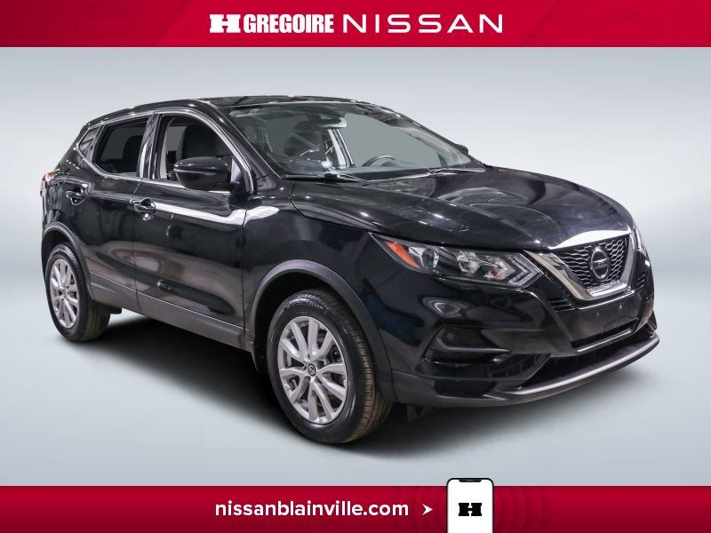 2023 Nissan Qashqai 2023 Black