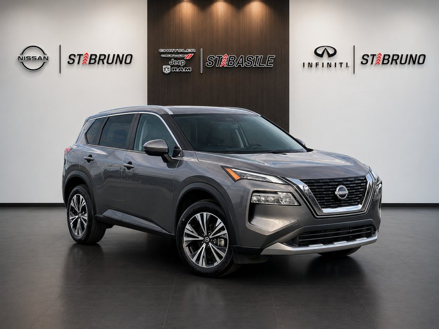 Nissan Rogue 2023 2023 Gris