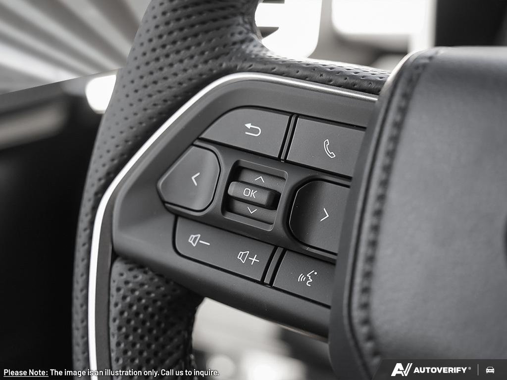 2026 Toyota Tundra 2601622 | Platinum Hybrid Blueprint Edmonton - photo #14