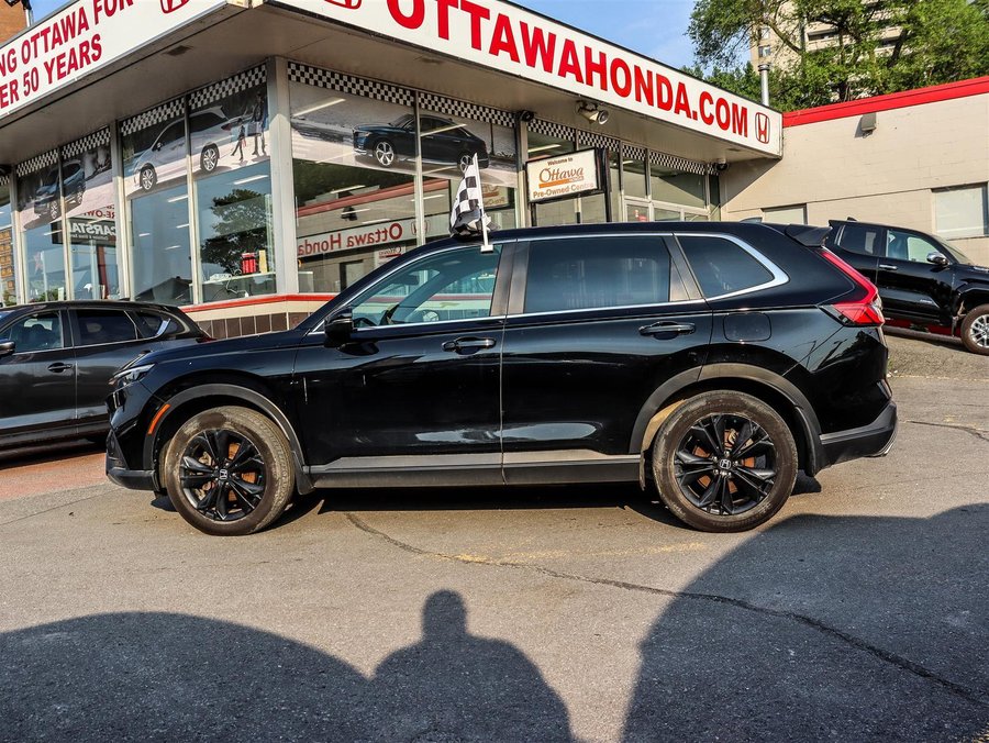2024 Honda CR-V Hybrid 2024