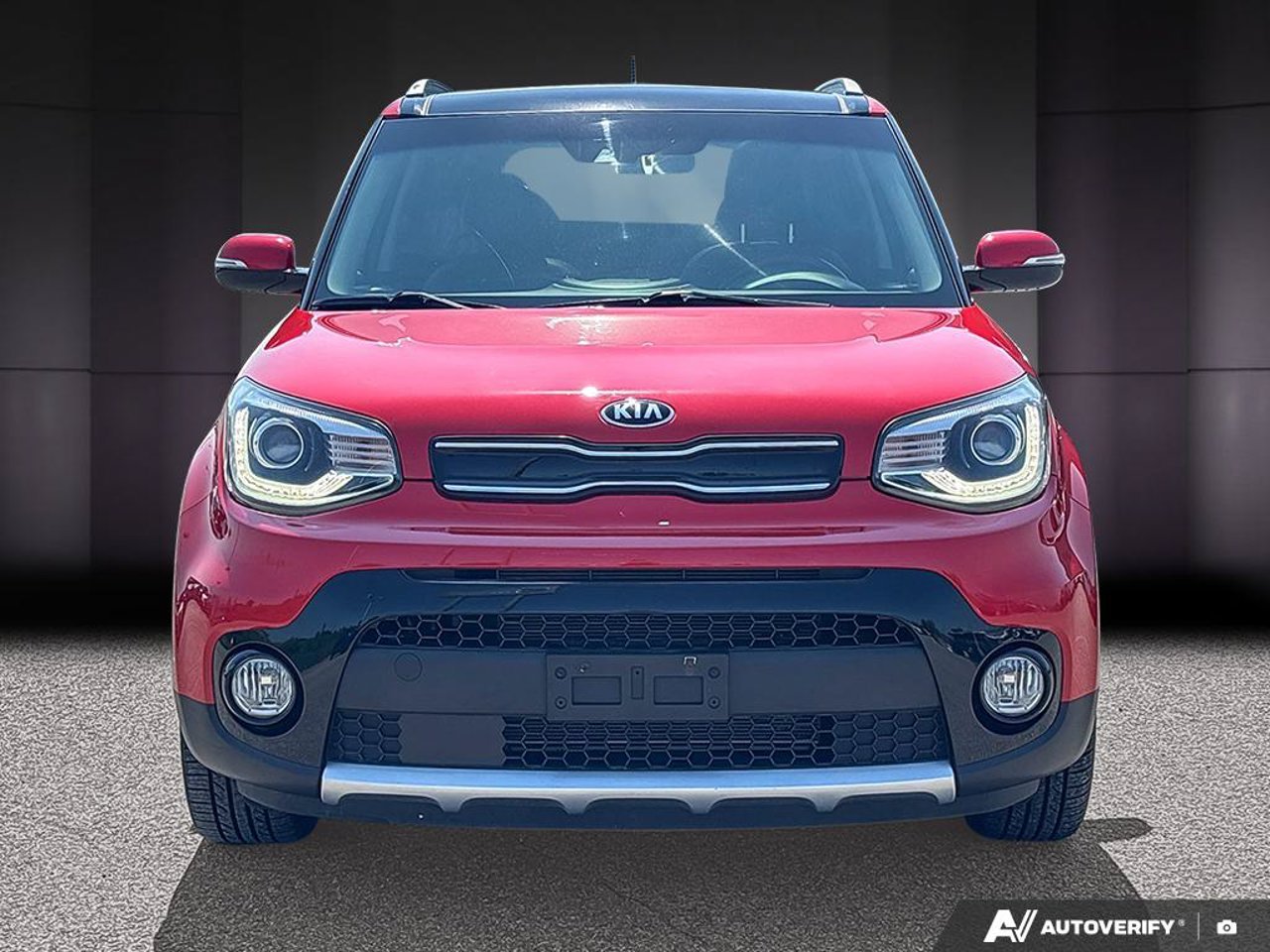 Kia Soul KNDJP3A51J7582744 2018 Rouge Mirabel - photo #7
