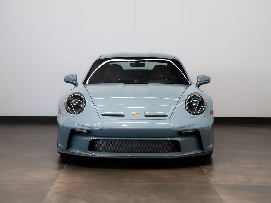 Porsche 911 2024 2024 Bleu