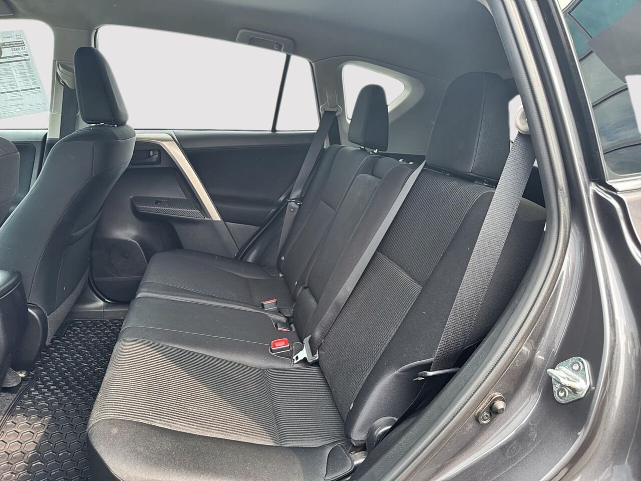 Toyota RAV4 2015 Argent Rouyn-Noranda - photo #8