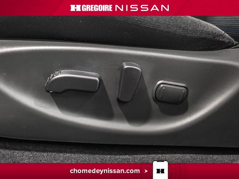 2023 Nissan Leaf White Laval - photo #16