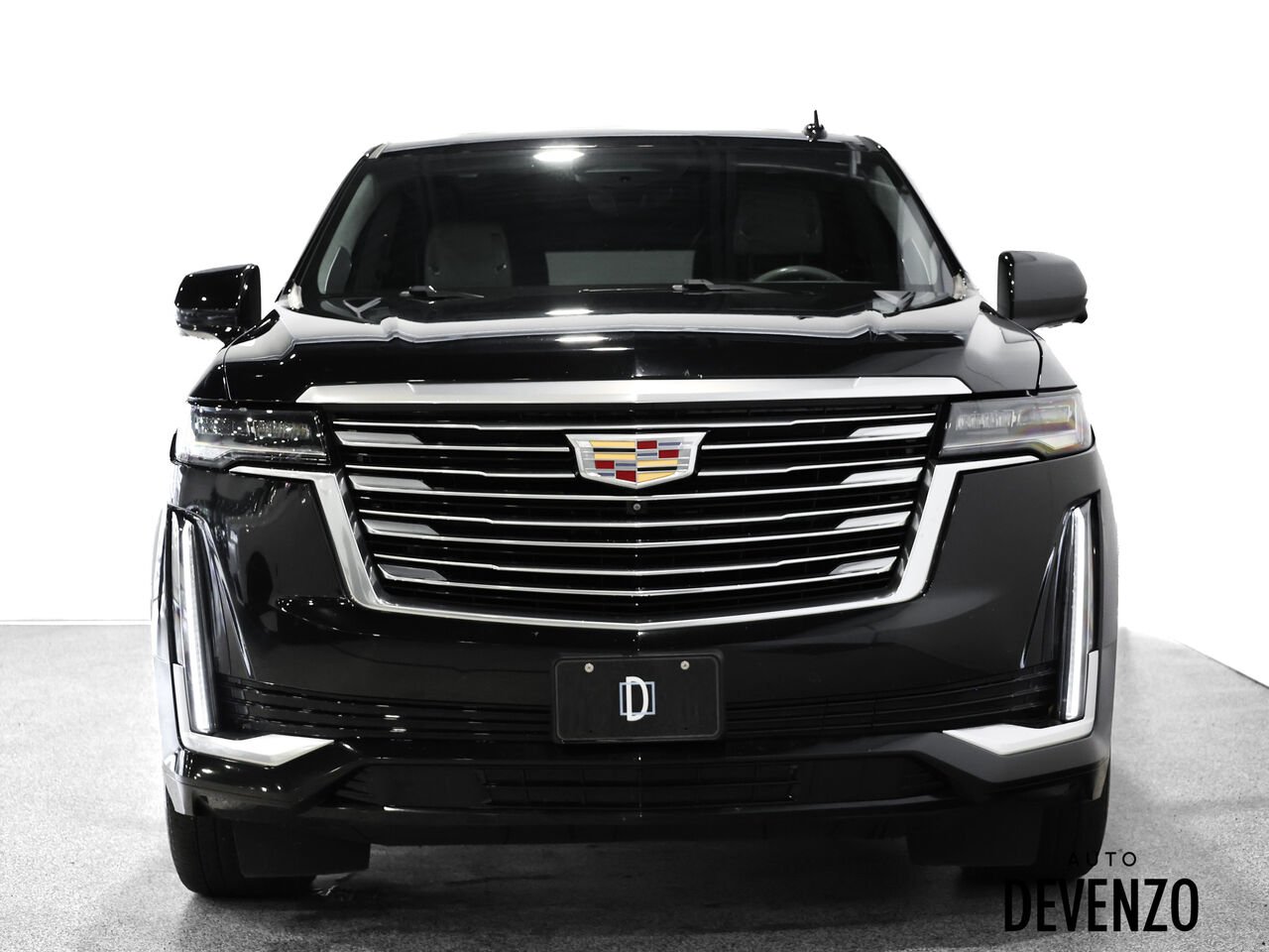 Cadillac Escalade ESV 2023 Noir Saint-Eustache - photo #5