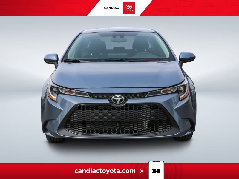 2022 Toyota Corolla 2022 Blue