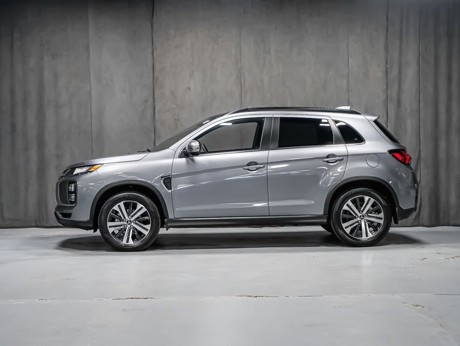 2026 Mitsubishi RVR GT Titanium Grey