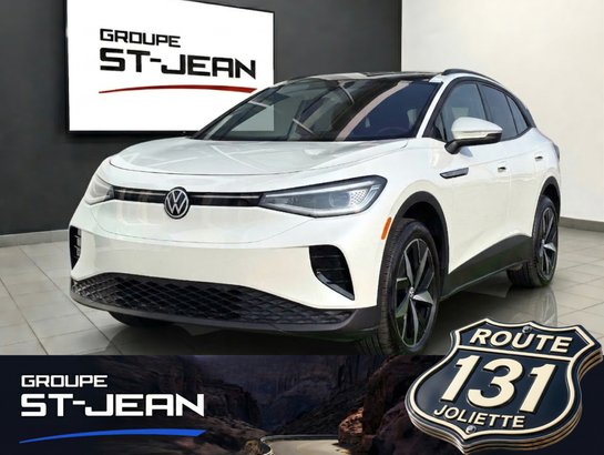 2024 Volkswagen ID.4 2024 