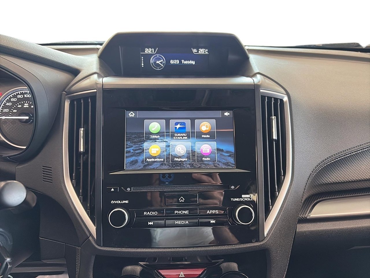 2019 Subaru Forester VIN JF2SKEDC5KH580937 Bronze Baie-Comeau - photo #13