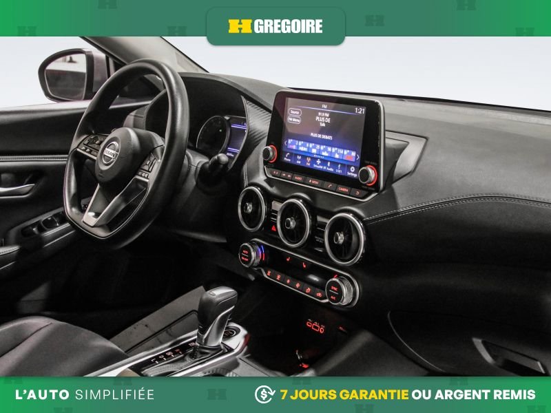 Nissan Sentra 2023 Gris Blainville - photo #29