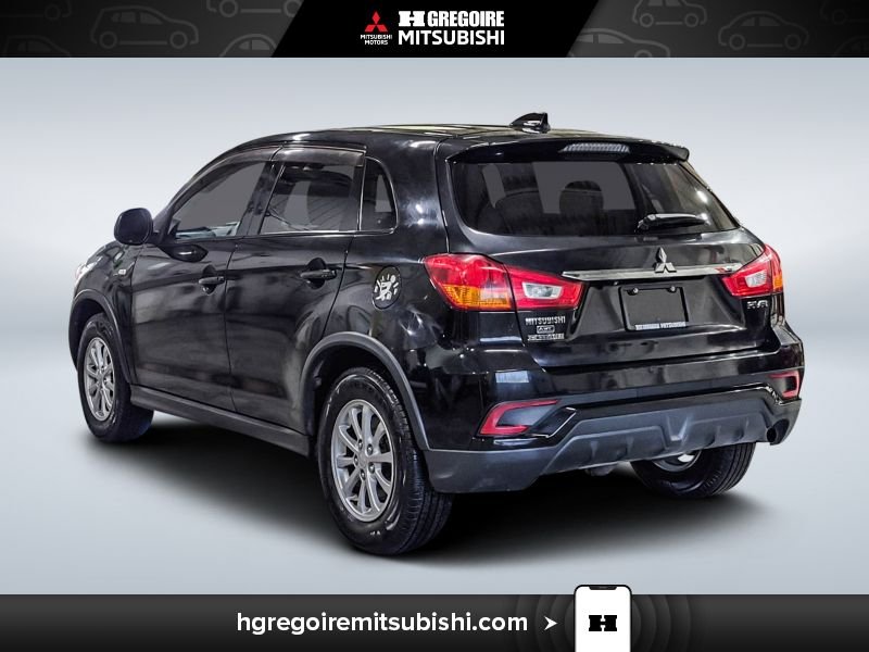 Mitsubishi RVR MA4425 | SE *AWD * Camera Bluetooth Mags Siege Chauffant 2018 Noir Laval - photo #5