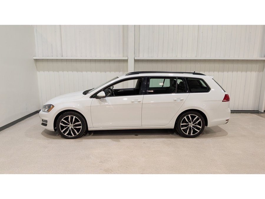 Volkswagen Golf Sportwagon 4dr Auto 1.8 TSI Comfortline 2016 Blanc