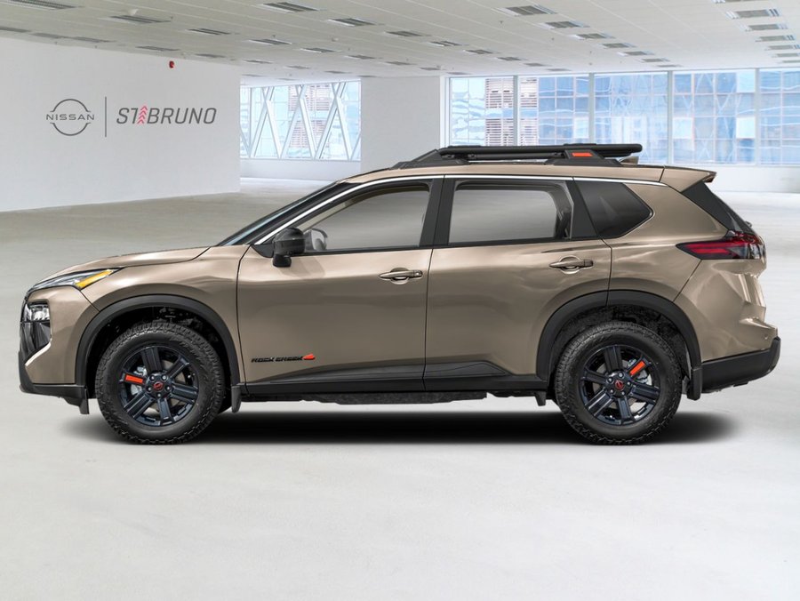 Nissan Rogue 2026 2026 Tempête à Baja