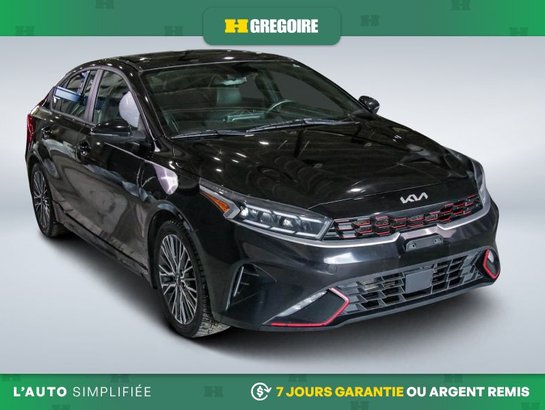2023 Kia Forte 2023 Black