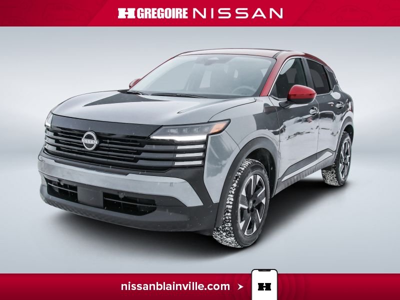 Nissan Kicks 2026 2026 Gris