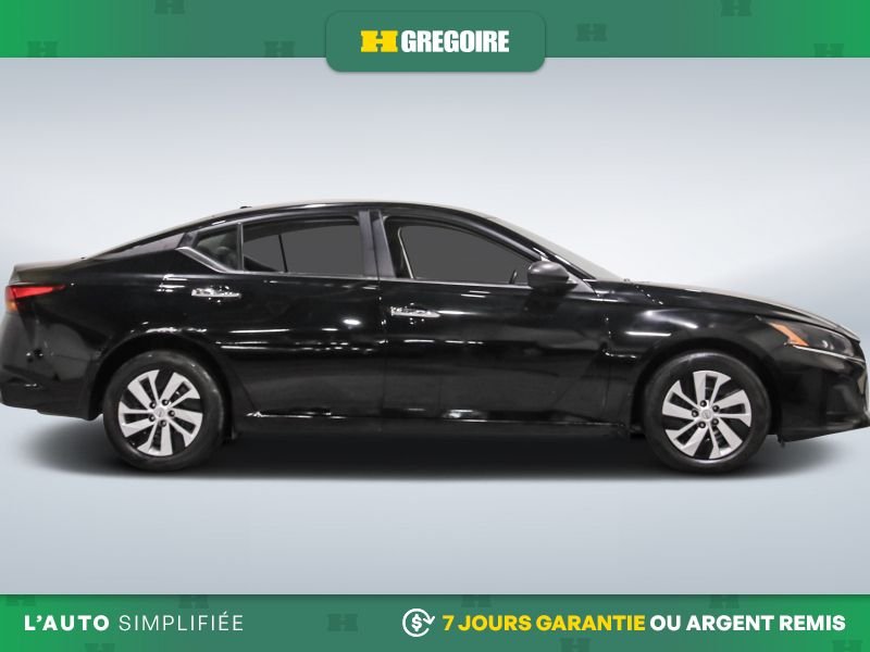 Nissan Altima 2024 Noir Laval - photo #10