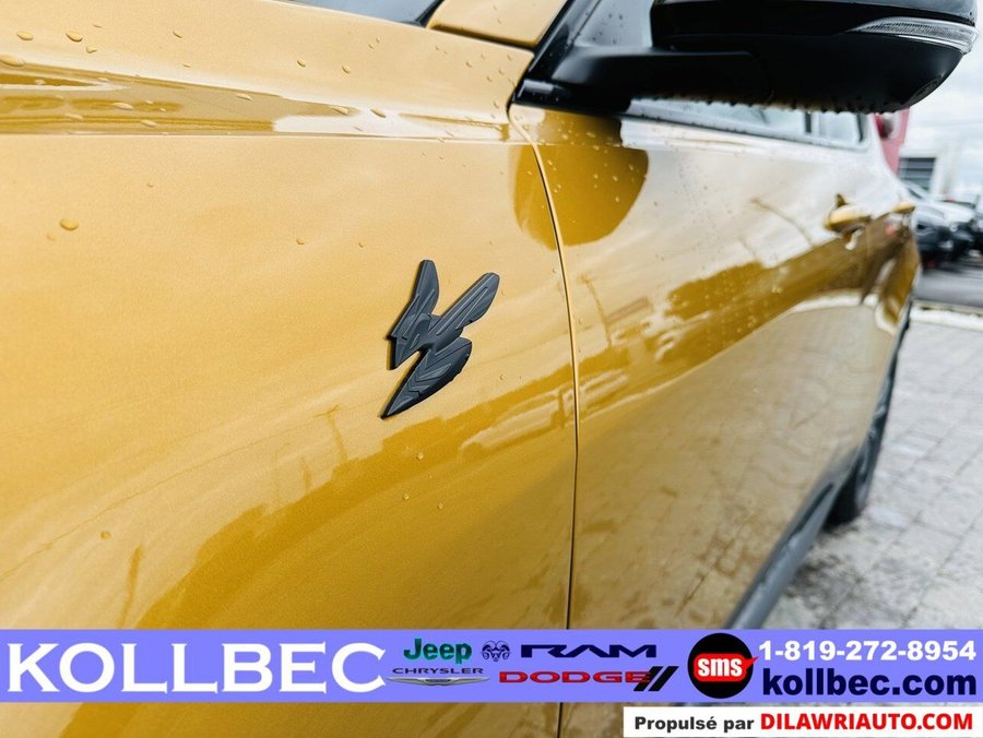 2024 Dodge Hornet Acapulco Gold