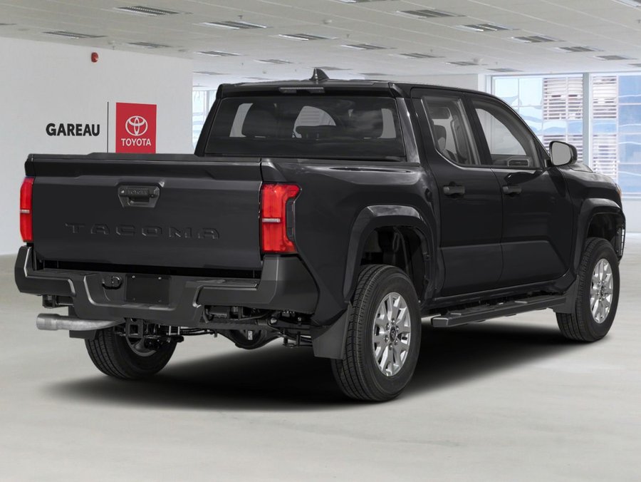 2026 Toyota Tacoma 4X4 2026 Black