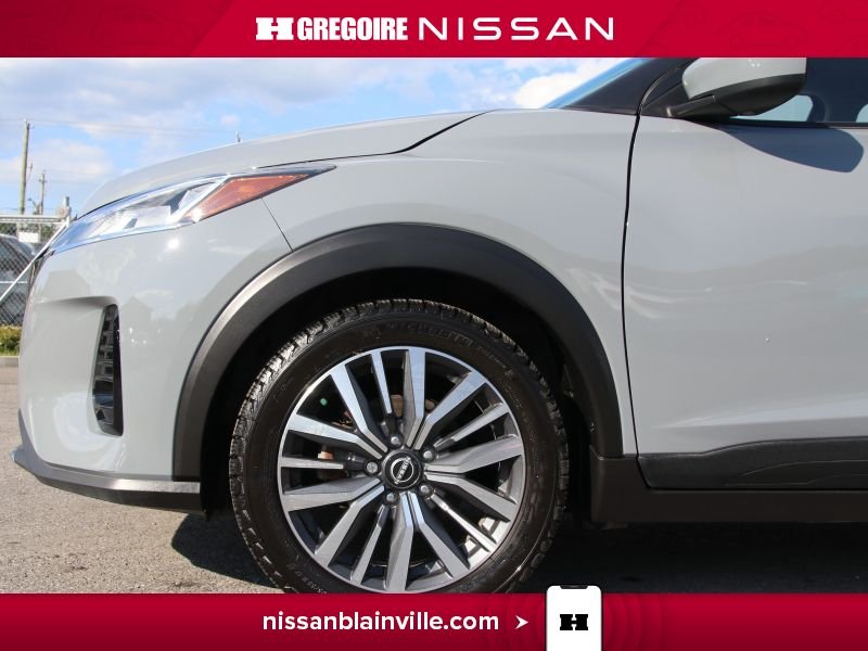 2024 Nissan Kicks Grey Laval - photo #25