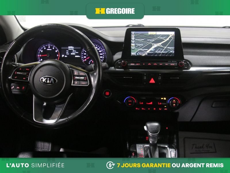 2020 Kia Forte Grey Laval - photo #18