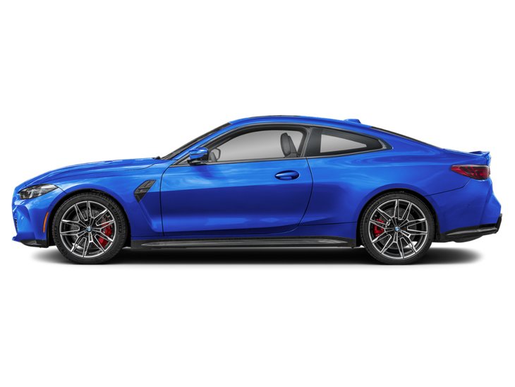 2025 BMW M4 Competition xDrive