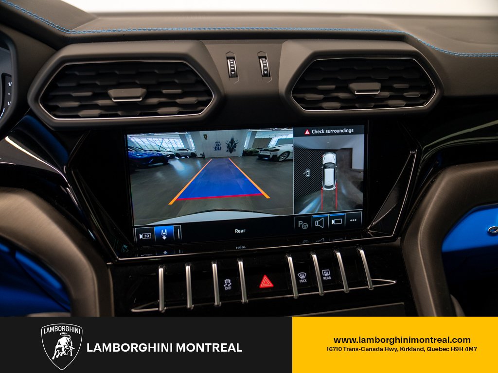 2024 Lamborghini Urus S White Kirkland - photo #21