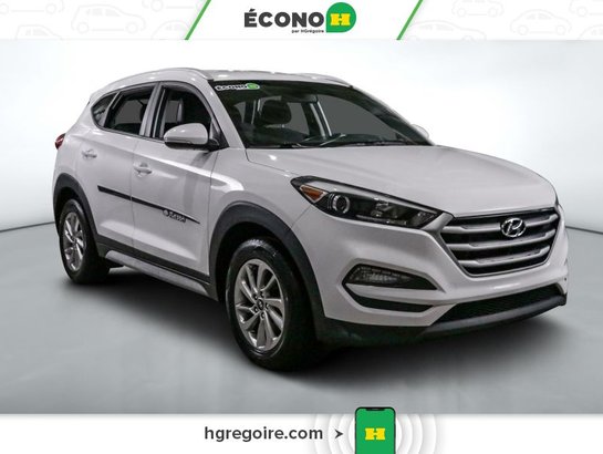 Hyundai Tucson 2018 2018 Blanc