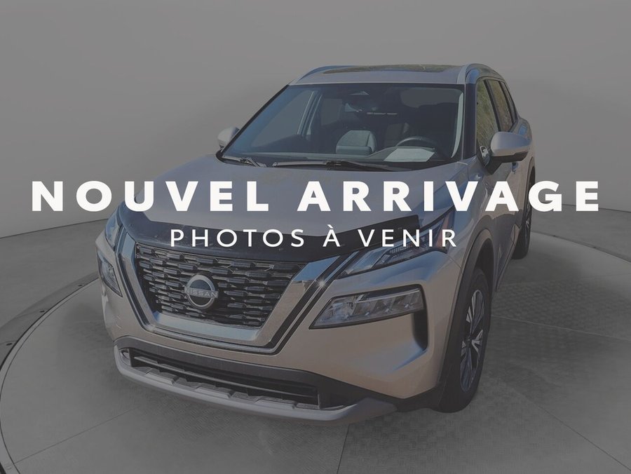 Nissan Rogue 2023 2023 Argent