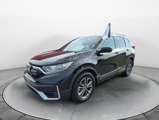 Honda CR-V 2020 2020 Noir