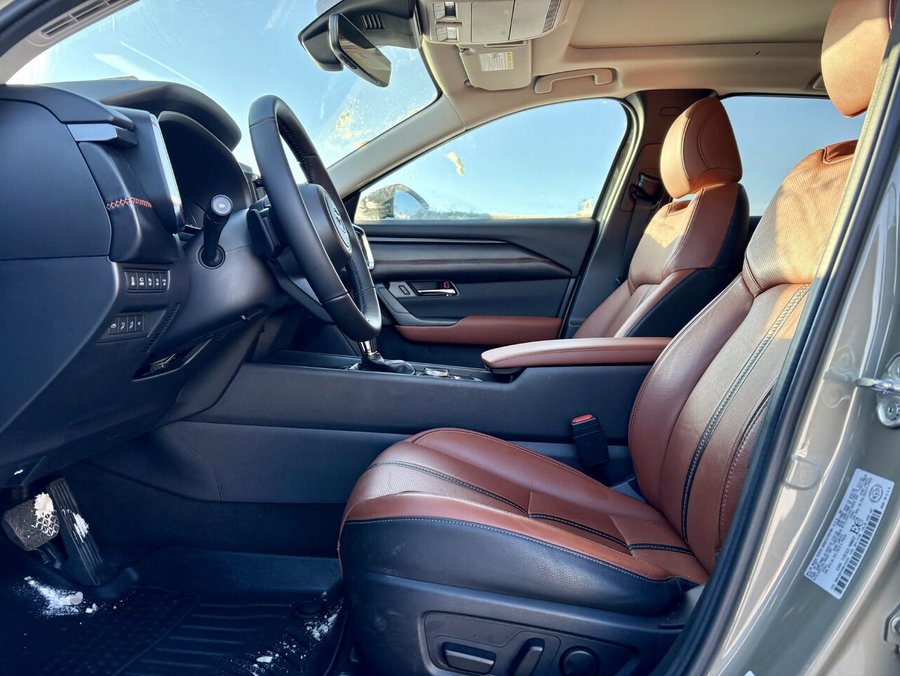 MAZDA CX-50 PREMIUM GT TI avec moteur turbo 2024 Beige